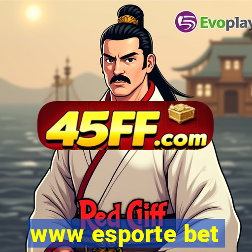www esporte bet